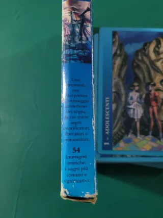 Le Carte dei Sogni - Tarocchi