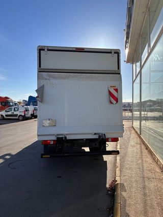 IVECO 35C16 20m3