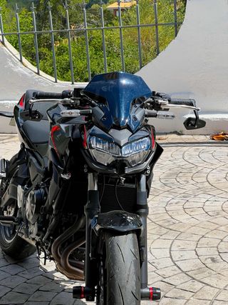 Kawasaki Z650