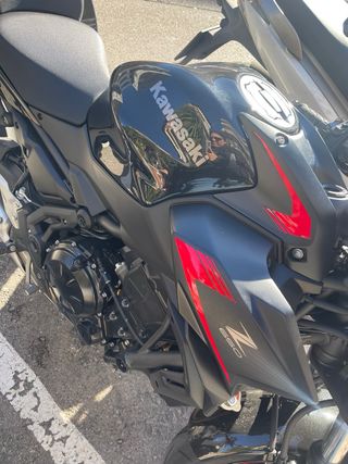 Kawasaki Z650