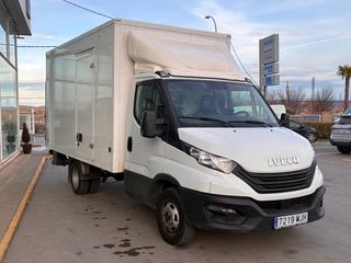IVECO 35C16 3.0 20m3