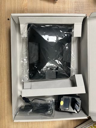 Adaptador VisionScan para negativos y diapositivas