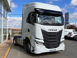 IVECO S-WAY 510 AUTOMATICO CON INTARDER
