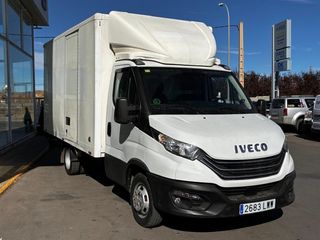 IVECO 35C14 20m3 con puerta lateral