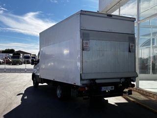 IVECO 35C14 20m3 con puerta lateral