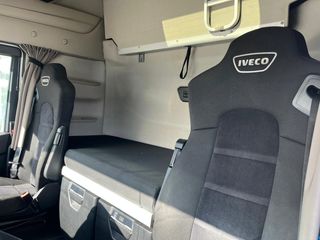 IVECO S-WAY 510 AUTOMATICO CON INTARDER