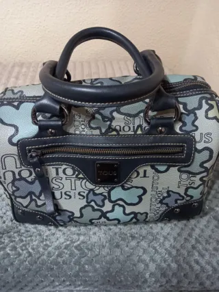 Bolso Tous estampado