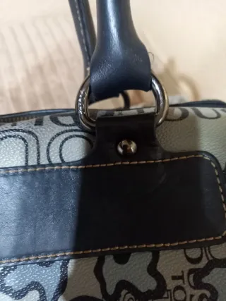 Bolso Tous estampado