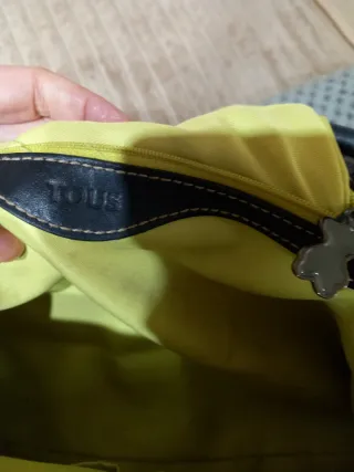 Bolso Tous estampado