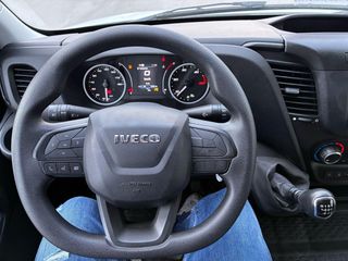 IVECO 35C16 20m3