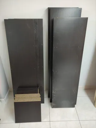 Estantería modular Ikea 16 cubos PVP 149€