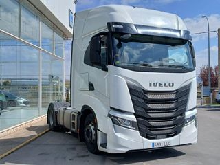 IVECO 480 AUTOMATICO CON INTARDER