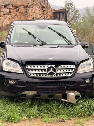 Despiece Mercedes ML 320 CDI