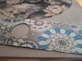 Protector Fregadero Mandalas