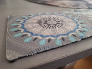 Protector Fregadero Mandalas