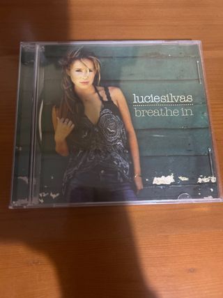 Lucie Silvas - Breathe In CD