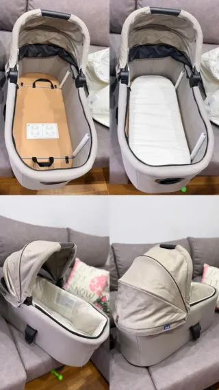 Passeggino per Bambini Chicco Best Friend Grigio