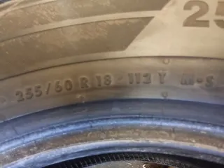 255-60-18 112T Neumáticos Nuevos