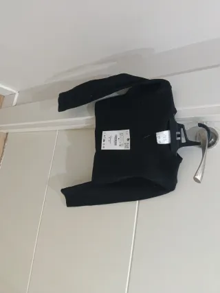 Lote 5 Camisetas Shein y Stradivarius Talla S