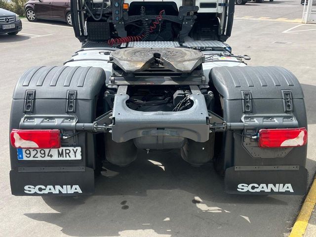 Scania R500 AUTOMATICO-INTARDER