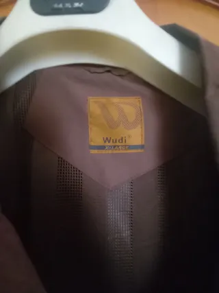 Giacca uomo Wadi autunno marrone taglia L