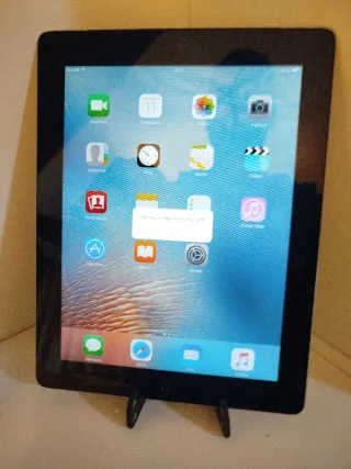 iPad 2 32GB Negro