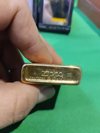 Lote 3 accendini Zippo