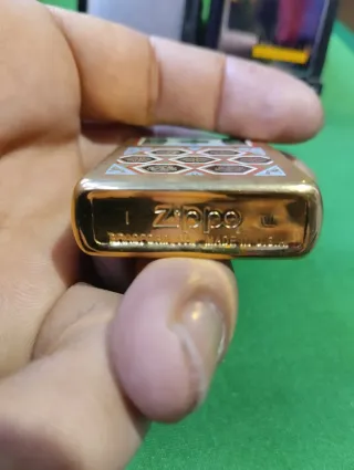 Lote 3 accendini Zippo