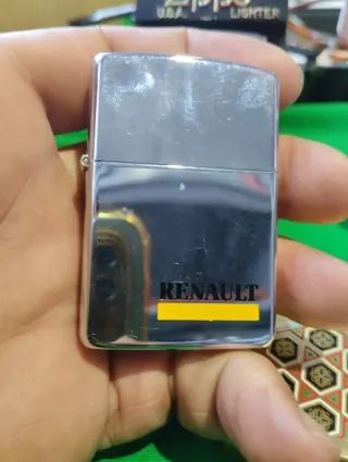 Lote 3 accendini Zippo