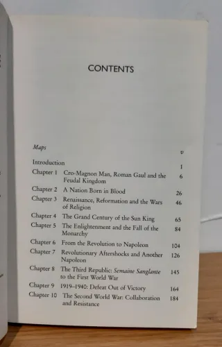 Francia. Personas, historia y cultura