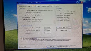 Ordenador sobremesa TAY Windows XP