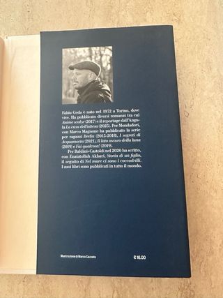 Nel mare ci sono i coccodrilli. Storia vera di ...