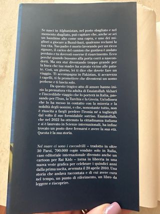 Nel mare ci sono i coccodrilli. Storia vera di ...