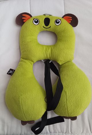 Reposacabezas Coche Infantil Koala