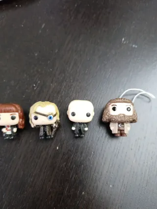 Funko Pop! Harry Potter Mini (Kinder)