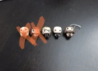 Funko Pop! Harry Potter Mini (Kinder)