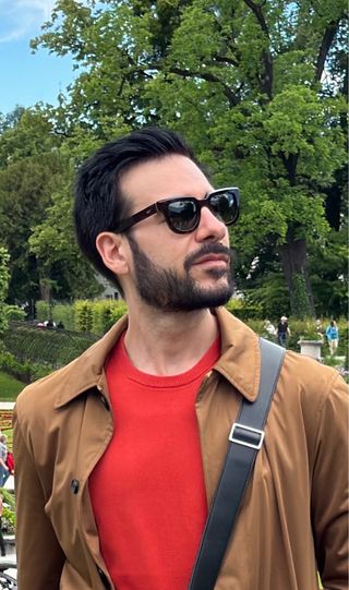 Gafas de sol Retrosuperfuture vintage