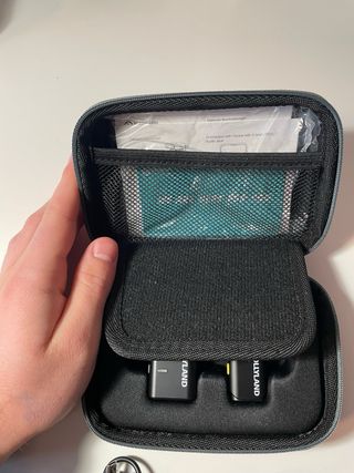 Micrófono Hollyland Lark M1