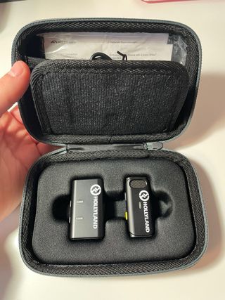 Micrófono Hollyland Lark M1