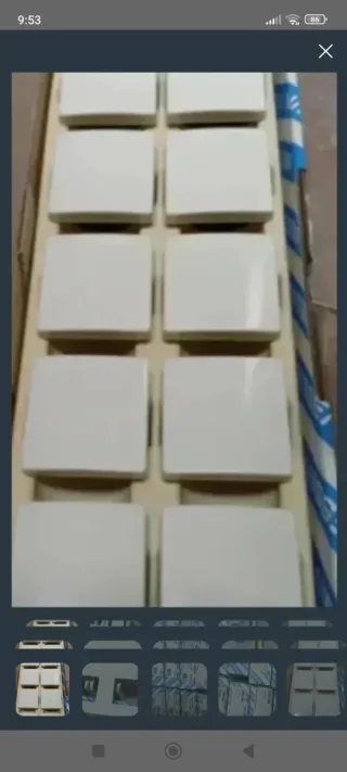 Mecanismos luz Marca NIESSEN