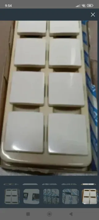 Mecanismos luz Marca NIESSEN