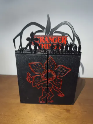 Expositor Funko Pop Stranger Things