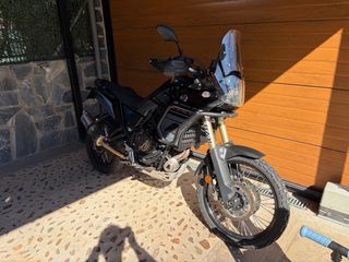 Yamaha Ténéré 700 2023 12.000kms