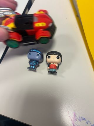 Will e Will Kinder Joy Sottosopra