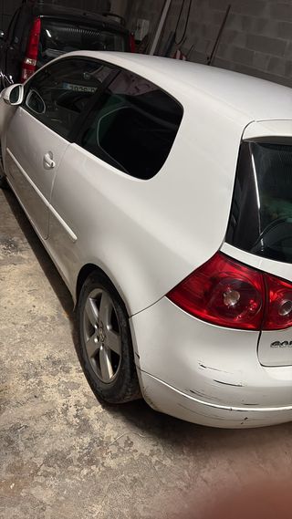 Volkswagen Golf 5 2007