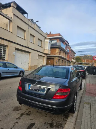 Mercedes-Benz Clase C 2007
