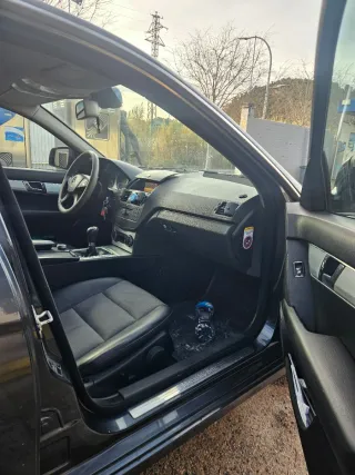 Mercedes-Benz Clase C 2007