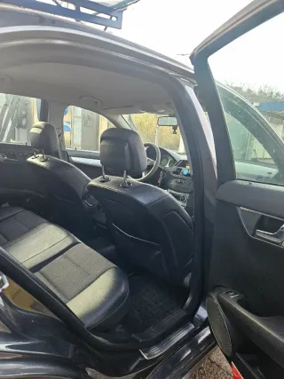 Mercedes-Benz Clase C 2007