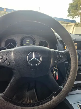 Mercedes-Benz Clase C 2007