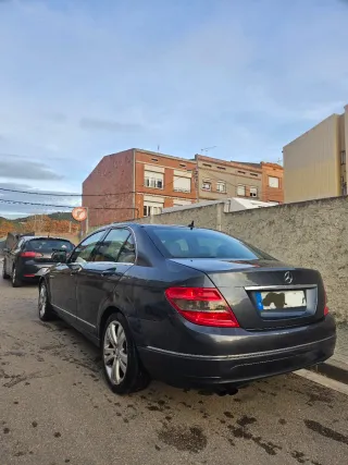 Mercedes-Benz Clase C 2007